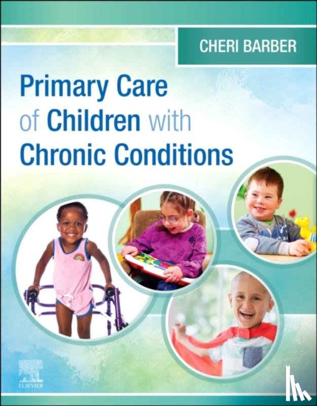 Barber, Cheri - Primary Care of Children with Chronic Conditions