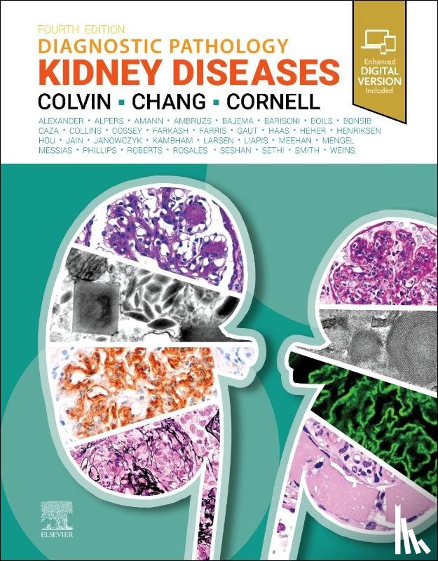 Colvin, Robert B. (Benjamin Castleman Distinguished Professor of Pathology, Chang, Anthony, Cornell, Lynn D. (Associate Professor of Laboratory Medicine and Pathology - Diagnostic Pathology: Kidney Diseases