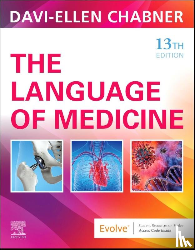 Chabner, Davi-Ellen - The Language of Medicine