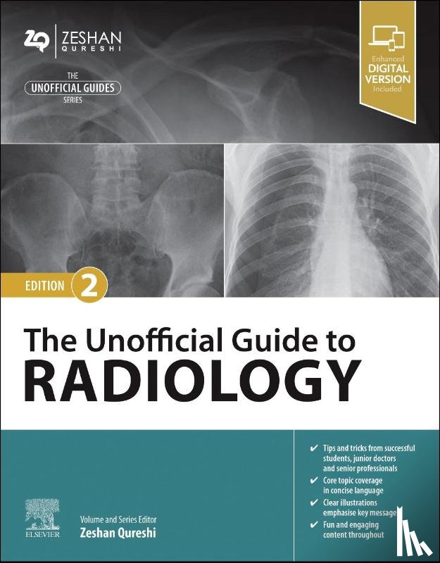 Qureshi, Zeshan - The Unofficial Guide to Radiology