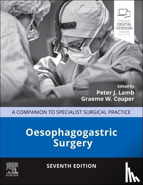  - Oesophagogastric Surgery