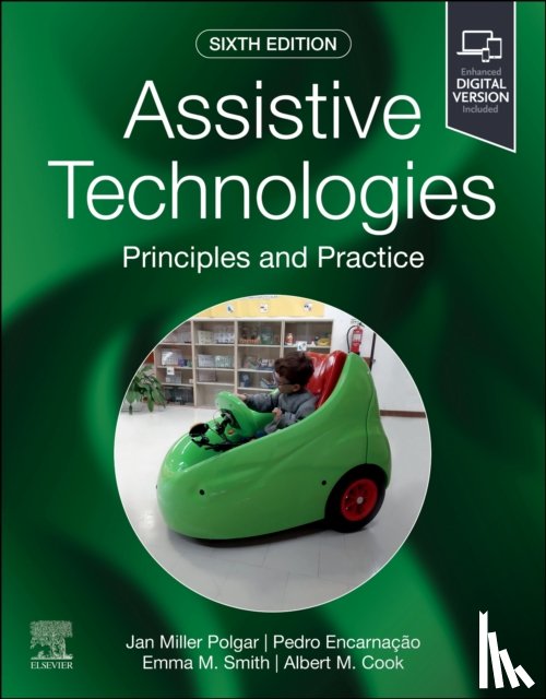 Polgar, Janice Miller (Professor Emerita, Encarnacao, Pedro, Smith, Emma, Cook, Albert M. (Professor Emeritus - Assistive Technologies