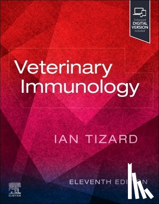 Tizard, Ian R. - Veterinary Immunology