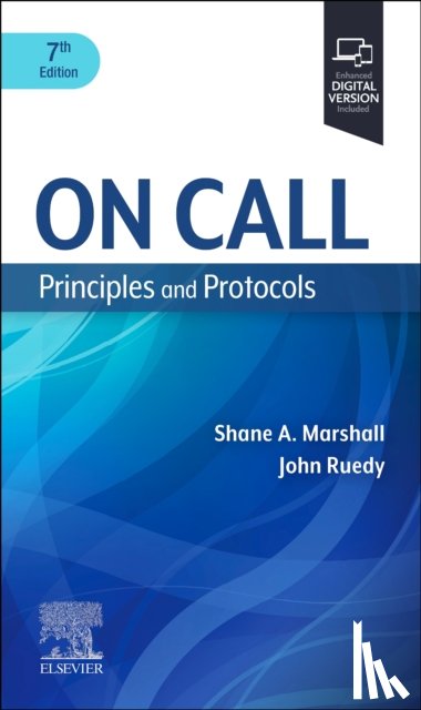 Marshall, Shane A. (Consultant Cardiologist, Ruedy, John (Professor Emeritus of Pharmacology - On Call