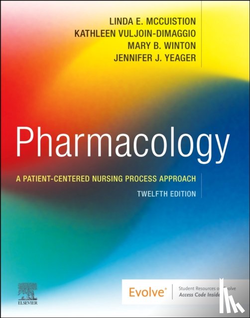  - Pharmacology
