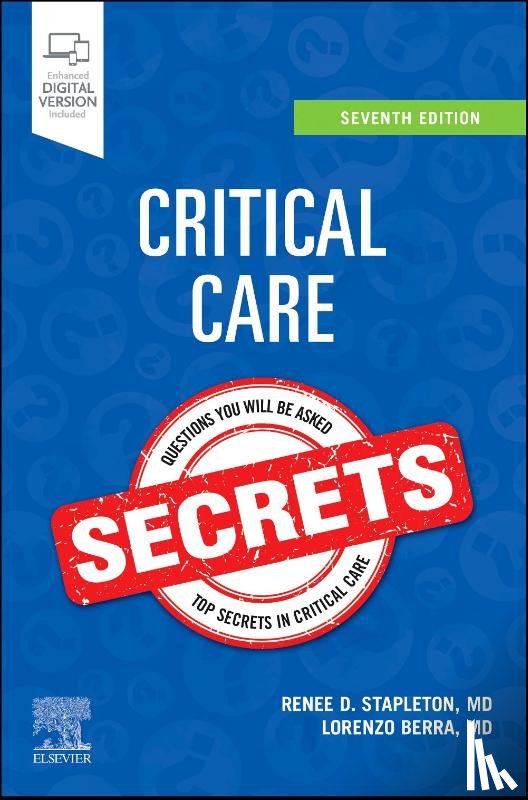 Stapleton, Renee D., Berra, Lorenzo - Critical Care Secrets