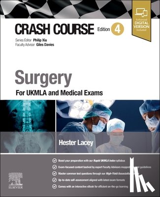 Lacey, Hester - Crash Course Surgery