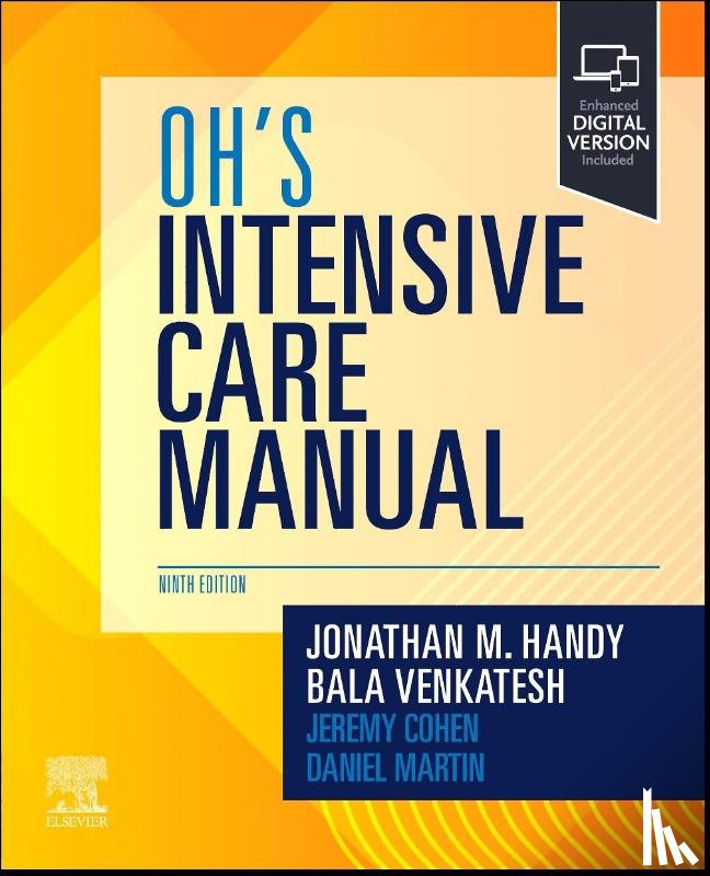  - Oh's Intensive Care Manual