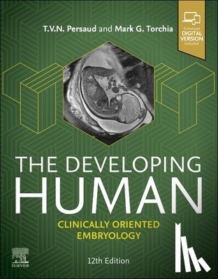 Torchia, Mark G. (Associate Professor, Persaud, T. V. N. - The Developing Human