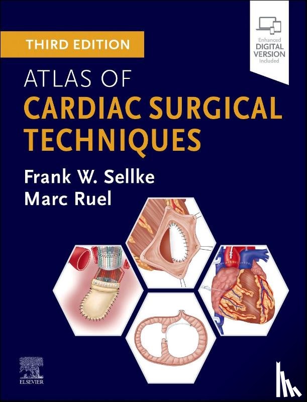  - Atlas of Cardiac Surgical Techniques
