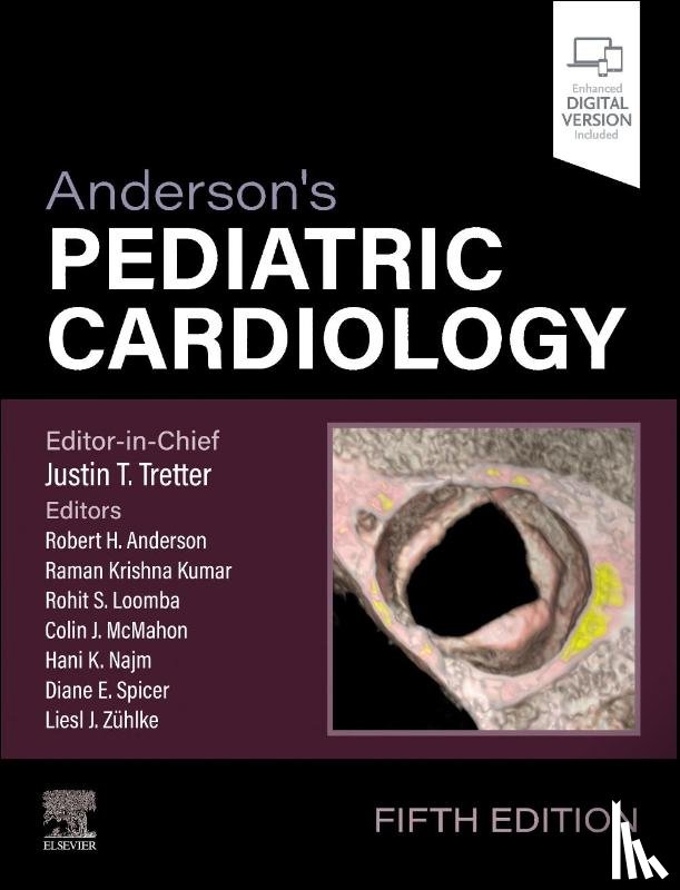  - Anderson's Pediatric Cardiology