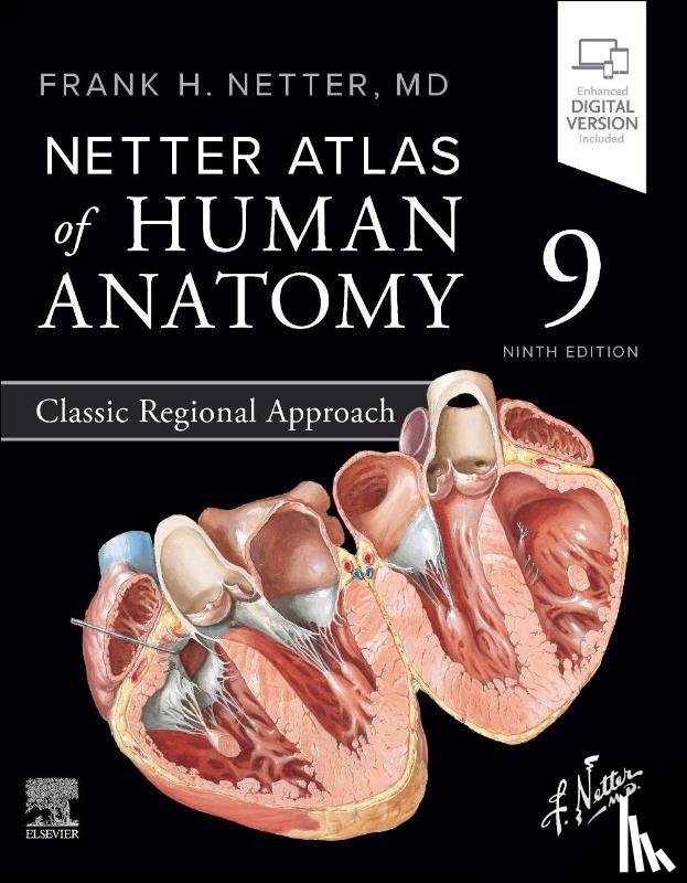 Netter, Frank H. - Netter Atlas of Human Anatomy: Classic Regional Approach