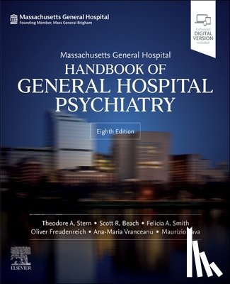  - Massachusetts General Hospital Handbook of General Hospital Psychiatry