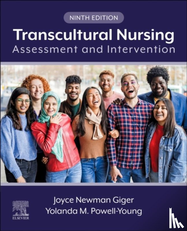 Giger, Joyce Newman (Professor Emerita, Powell-Young, Yolanda M. - Transcultural Nursing
