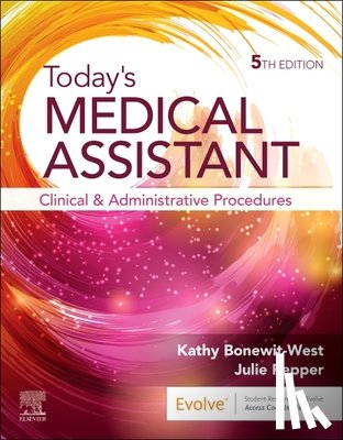 Bonewit-West, Kathy (Professor Emeritus - Today's Medical Assistant
