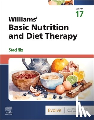 Nix, Staci (Assistant Professor - Williams' Basic Nutrition & Diet Therapy