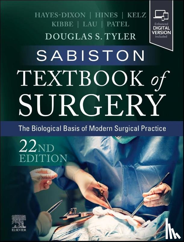  - Sabiston Textbook of Surgery