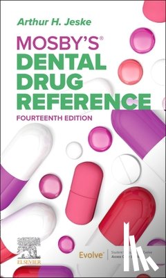 Jeske, Arthur H. (Associate Dean for Strategic Planning and Continuing Dental Education - Mosby's Dental Drug Reference