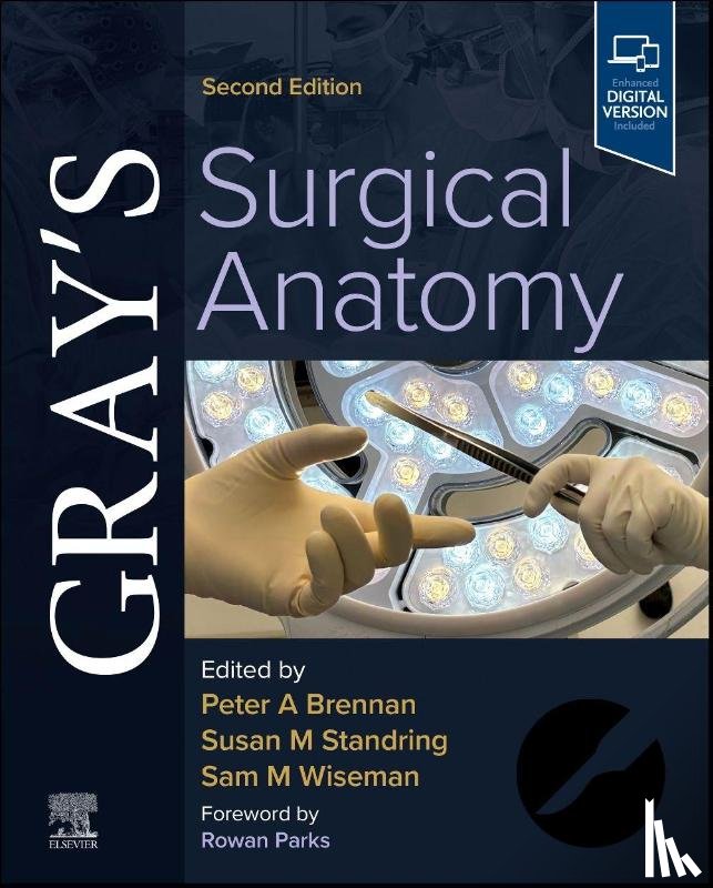  - Gray's Surgical Anatomy