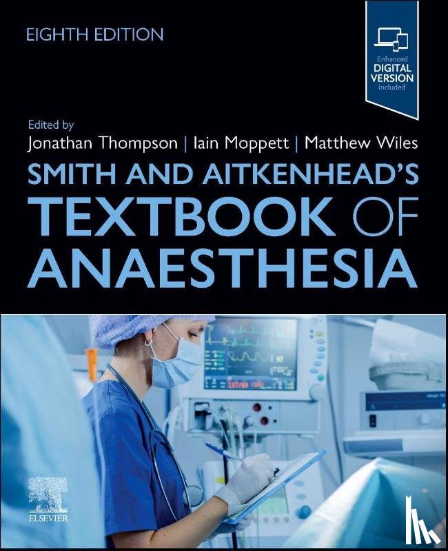  - Smith and Aitkenhead's Textbook of Anaesthesia