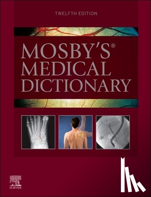 O'Toole, Marie T. - Mosby's Medical Dictionary