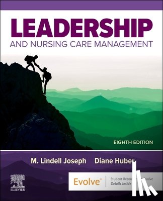 Joseph, M. Lindell (Clinical Professor, Huber, Diane (Professor Emeritus College of Nursing and College of Public Health - Leadership and Nursing Care Management