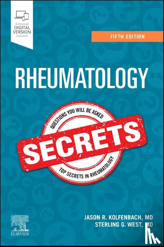  - Rheumatology Secrets