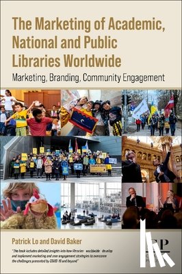 Baker, David (Independent Consultant, Lo, Patrick (Director - The Marketing of Academic, National and Public Libraries Worldwide