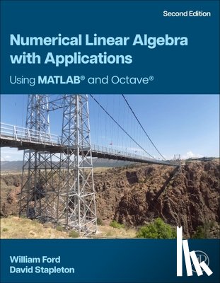 Ford, William (University of the Pacific, Stapleton, David (Professor - Numerical Linear Algebra with Applications