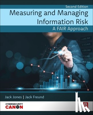 Freund, Jack (VP, Jones, Jack (Co-founder and president of CXOWARE - Measuring and Managing Information Risk