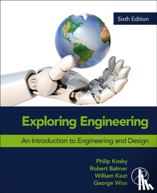 Balmer, Robert (Mechanical Engineering Professor Emeritus, Keat, William (Professor of Mechanical Engineering - Exploring Engineering