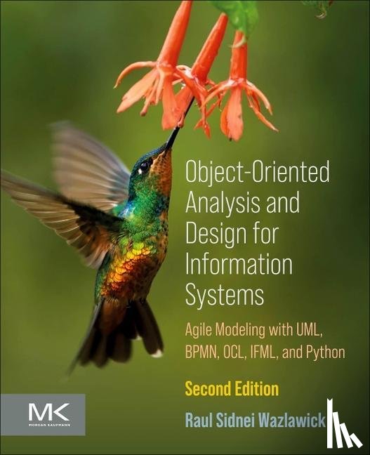 Wazlawick, Raul Sidnei (Full Professor - Object-Oriented Analysis and Design for Information Systems