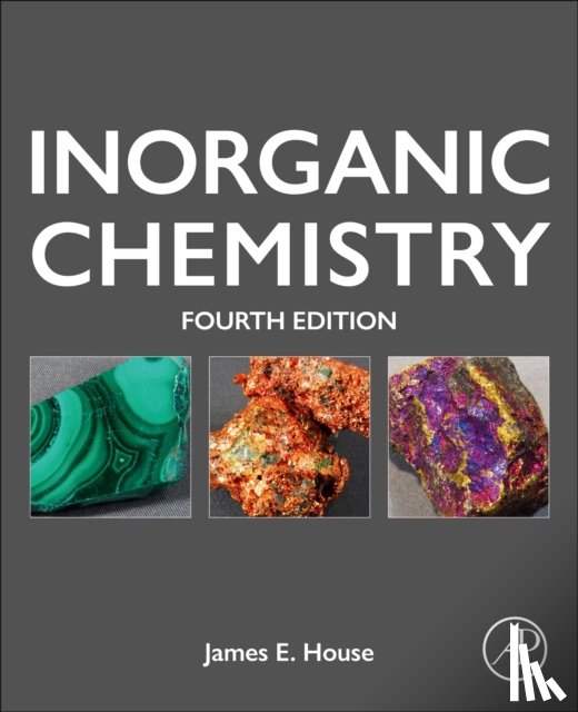 House, James E. (Emeritus Professor of Chemistry - Inorganic Chemistry