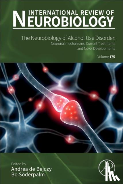 Bejczy, Andrea de - The neurobiology of Alcohol Use Disorder