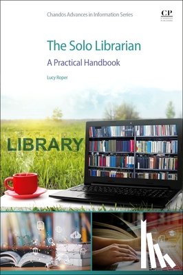 Roper, Lucy (BSc (Hons) - The Solo Librarian