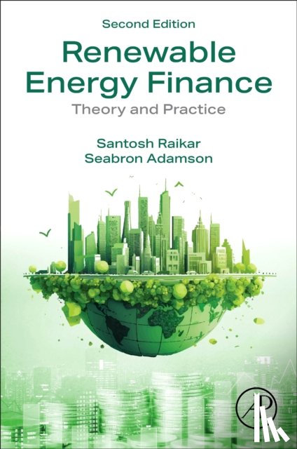 Raikar, Santosh (Managing Partner and Head of Renewables, Adamson, Seabron (Vice President - Renewable Energy Finance