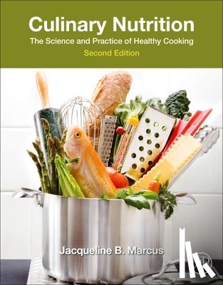 Marcus, Jacqueline B. (President/Owner of Jacqueline B. Marcus & Associates - Culinary Nutrition
