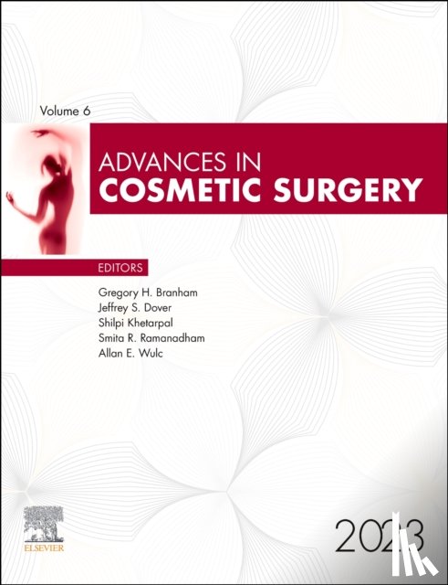  - Advances in Cosmetic Surgery, 2023
