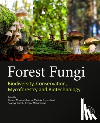  - Forest Fungi