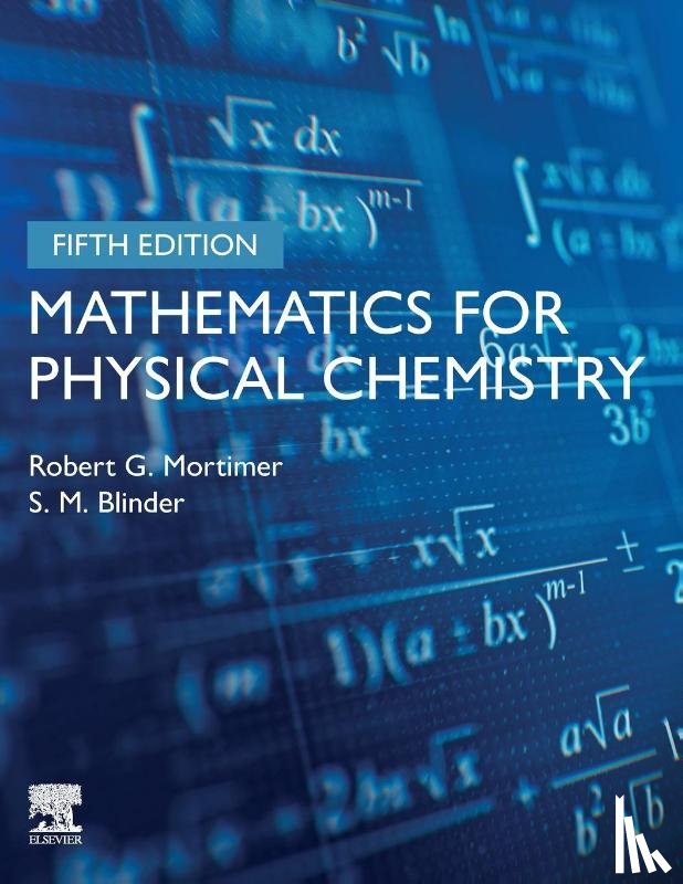 Mortimer, Robert G. (Professor Emeritus of Chemistry, Blinder, S.M. (Professor Emeritus - Mathematics for Physical Chemistry