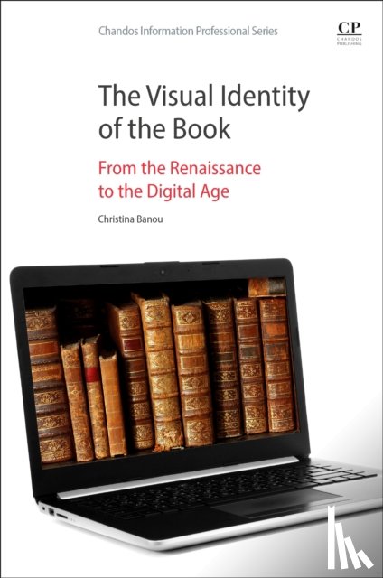 Banou, Christina (Professor (in Book Policy and Publishing) - The Visual Identity of the Book