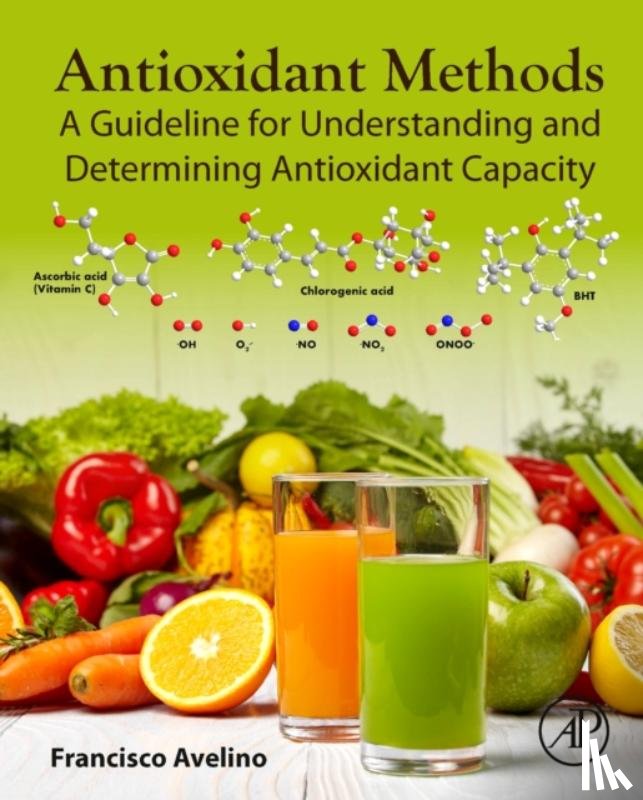 Avelino, Francisco (Federal Institute of Education - Antioxidant Methods