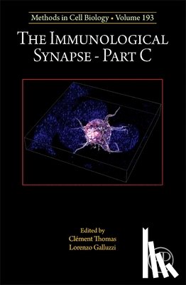 Thomas, Clément - The Immunological Synapse Part C