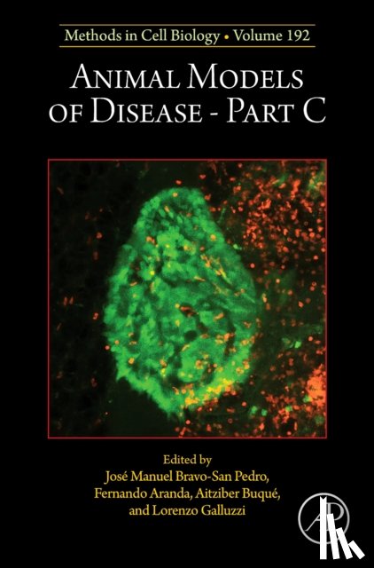 Galluzzi, Lorenzo - Animal Models of Disease Part C