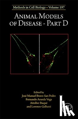 Galluzzi, Lorenzo - Animal Models of Disease Part D