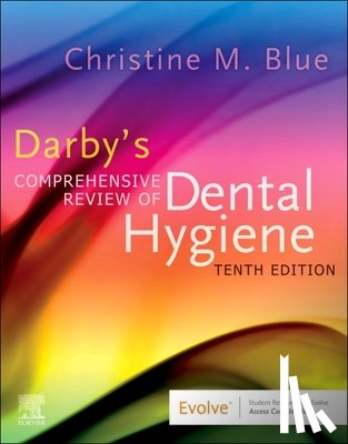 Blue, Christine M. - Darby's Comprehensive Review of Dental Hygiene