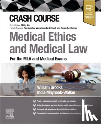 Brooks, William (General Practitioner, Mayhook-Walker, India (Jersey General Hospital - Crash Course Medical Ethics and Medical Law