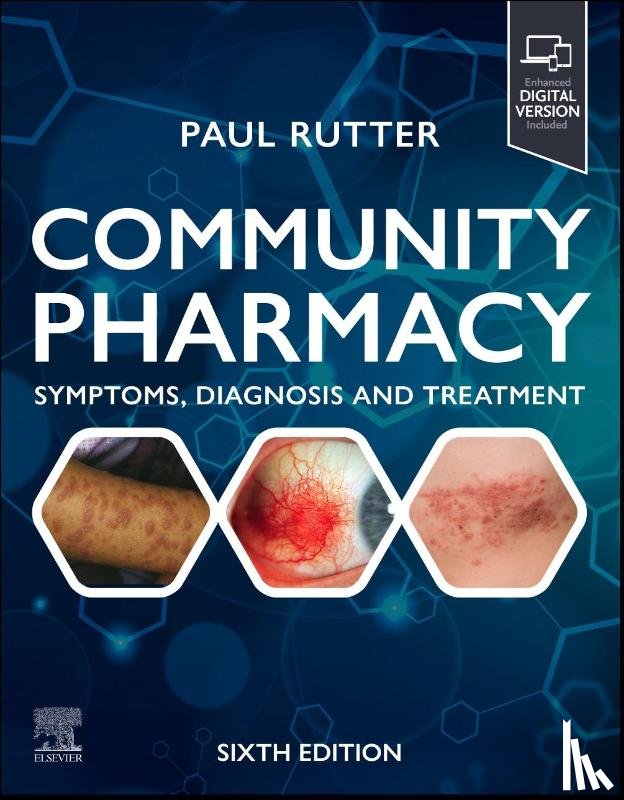 Rutter, Paul - Community Pharmacy: Symptoms, Diagnosis and Treatment
