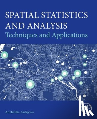 Antipova, Anzhelika (Department of Earth Sciences - Spatial Statistics and Analysis