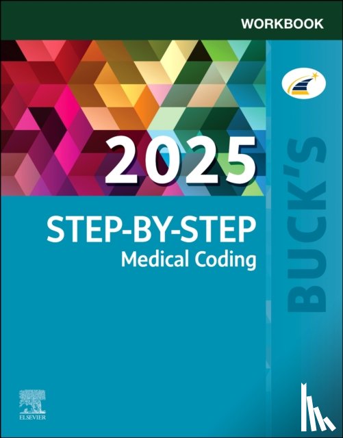 Koesterman, Jackie, Elsevier - Buck's Workbook for Step-by-Step Medical Coding, 2025 Edition